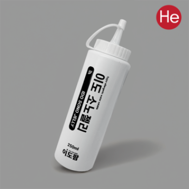 초음파 젤 250ml 1개 이도 겔 소노젤리