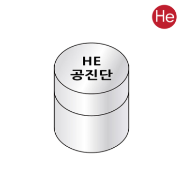 상호인쇄유광 전체 은청병 (대) 500개